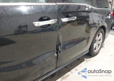 2019 Honda Odyssey Ex-L z USA, uszkodzony, nr VIN 5FNRL6H71KB046170